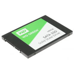 Твердотельный накопитель Western Digital WD Green SATA 480 ГБ SATA WDS480G3G0A в Макеевке ДНР