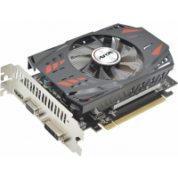 Видеокарта Afox GeForce GT 730 4 ГБ (AF730-4096D5H5)