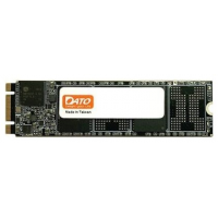 SSD накопитель DATO DM700 DM700SSD-480GB 480ГБ, M.2 2280, SATA III