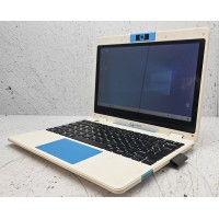 Ноутбук Aquarius Cmp NS183 (1920x1080, Intel Celeron 1.1 ГГц, RAM 4 ГБ, SSD 128 ГБ, Win10 Pro) Б/У