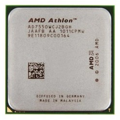 Процессор AMD Athlon X2 Dual-Core 7550 AM2+, 2 x 2500 МГц Б/У купить  в ДНР