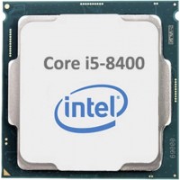 Процессор Intel Core i5-8400 LGA1151 v2, 6 x 2800 МГц Б/У