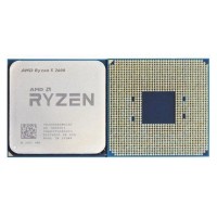 Процессор AMD Ryzen 5 2600 AM4, 6 x 3400 МГц, OEM Us