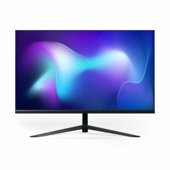 Монитор 24" ABR MJ238LQ-i1, IPS, Full HD, LED, 75 Гц, D 178, A+, VGA, HDMI, USB, Audio черный, матовый в Макеевке ДНР