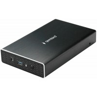 Внешний корпус для HDD Gembird Black (EE3-U3S-1)