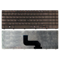 Клавиатура для ноутбука Packard Bell EasyNote DT85 LJ61 LJ63 LJ75 TJ61 TJ65 TJ67 TJ71 TJ75 черная