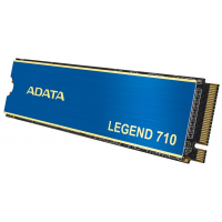 Твердотельный накопитель SSD ADATA M.2 2280 2TB ADATA LEGEND 710 Client SSD (ALEG-710-2TCS)