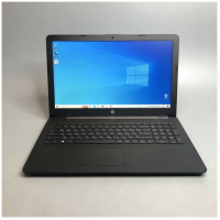 Ноутбук 15.6"  HP 15-ra073ur N3060/sodimm4GB/HDD500GB Black Б/У