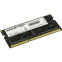 Оперативная память DDR3 AMD SO-DIMM DDR3L 8Gb 1600MHz pc-12800 (R538G1601S2SL-UO) оем