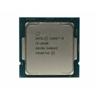 Процессор Intel Процессор Intel Core i3 10100 LGA1200 OEM