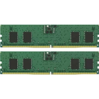 16GB Kingston DDR5 5200 DIMM KVR52U42BS6K2-16 Non-ECC , CL42, 1.1V, (Kit of 2) 1RX16 288-pin 16Gbit,
