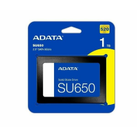 Твердотельный накопитель SSD ADATA 2.5 1TB SATA III (ASU650SS-1TT-R)