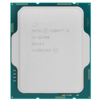 Процессор Intel Core i5 12400 OEM CM8071504650608