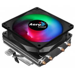 Кулеры AeroCool Air Frost 4 Frgb 4710562750201 (Intel 115X/775/2066/2011 AMD Fm1/fm2/am4/am2+/am2) . в Макеевке ДНР