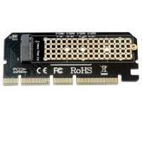PCI-Express переходник Orient C299E 16x PCI-E 3.0 на NGFF(M.2) SSD M.2 M key NVMe SSD