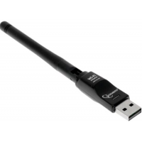 Сетевой адаптер Gembird WiFi 150 Мбит, USB, 802.11b/g/n (WNP-UA-006)