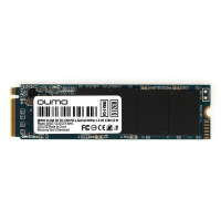 Твердотельный накопитель SSD M.2 NVMe Qumo Novation (Q3DT-512GSCY-NM2) 512ГБ