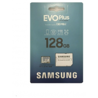 Карта памяти MicroSD 128Гб Samsung MB-MC128KA/EU