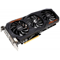 Видеокарта Gigabyte WindForce GeForce GTX1060 3X 6Gb (GV-N1060AORUS-6GD) Б/У