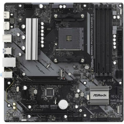 Материнская плата Asrock B550M Phantom Gaming 4 в Макеевке ДНР