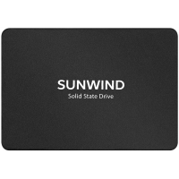 Твердотельный накопитель SSD 2.5" SunWind (ST3 SWSSD001TS2T) 1ТБ