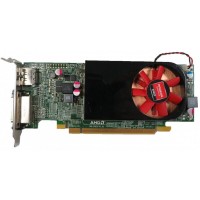 Видеокарта Dell AMD Radeon R7 250 1000MHz PCI-E 3.0 2048MB 1800MHz 128 bit DVI HDMI HDCP Б/У