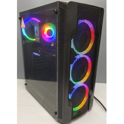 Игровой компьютер Byte-GamingWorkstation: мощь в каждом компоненте