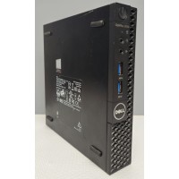 Неттоп Dell OptiPlex 3050 Micro Intel Core i3-7100T 3.4GHz, DDR4 8GB, SSD 256GB