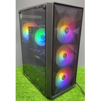 Игровой компьютер Byte-ViperEdge | AMD Ryzen 5 3600 | 800W | SSD 480GB | 16GB DDR4 | Radeon RX 5700 XT | Win11