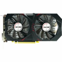 Видеокарта Afox Nvidia GeForce GTX 1660 SUPER AF1660S-6144D6H1-V4 6ГБ GDDR6, Ret