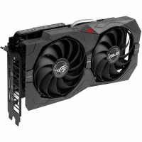 Видеокарта ASUS ROG Strix GeForce GTX 1660 SUPER OC 6GB (ROG-STRIX-GTX1660S-O6G-GAMING) Б/У