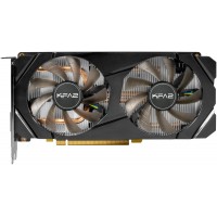 Видеокарта KFA2 GeForce GTX 1660 Super 1800MHz PCI-E 3.0 6144MB 14000MHz 192 bit DVI HDMI DisplayPort HDCP 1-Click OC, Retail Б/У