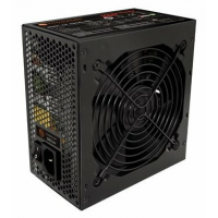 Блок питания Thermaltake ATX 550W LT-550P (24+4+4pin) APFC 120mm fan 5xSATA RTL