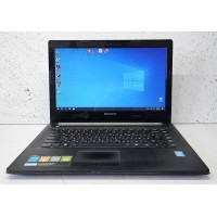 Ноутбук Lenovo G40-30 (1366x768, Intel Pentium N3540, RAM 4 ГБ, HDD 500 ГБ) Б/У