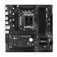 Материнская плата LGA1700 ASRock B760M PG Lightning  DDR5 