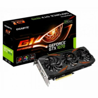 Видеокарта GIGABYTE GeForce GTX 1080 G1 GAMING Б/У