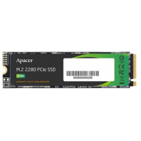 Твердотельный накопитель SSD M.2 NVme Apacer PCIE 1TB (AP1TBAS2280P4X-1)