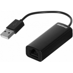 Сетевой адаптер Digma D-USB2-LAN100 (1717082) в Макеевке ДНР