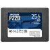 Твердотельный накопитель SSD SATA III Patriot P220S256G25  256GB P220 в Макеевке ДНР