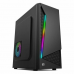 Корпус ATX Accord ACC-CL295RGB, Midi-Tower, без БП, черный в Макеевке ДНР