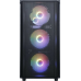 Корпус ATX Accord 3602, Midi-Tower, без БП, черный [acc-3602] в Макеевке ДНР