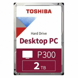 Жесткий диск Toshiba P300 HDWD320UZSVA, 2ТБ, HDD, SATA III, 3.5" в Макеевке ДНР