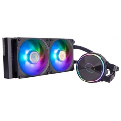 СВО для процессора Cooler Master MasterLiquid PL240 Flux MLY-D24M-A23PZ-R1 в Макеевке ДНР