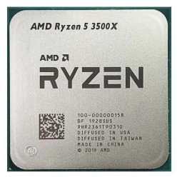 Процессор Amd Ryzen 5 3500X AM4 OEM в Макеевке ДНР