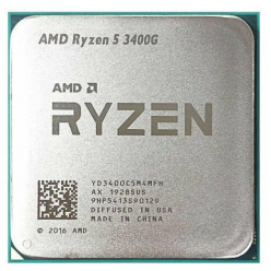 Процессор AMD Ryzen 5 3400G AM4 OEM (YD340GC5M4MFI) в Макеевке ДНР