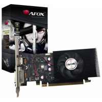 Видеокарта AFOX Nvidia GeForce GT 1030 LP 2 Гб DDR5 64 бит (AF1030-2048D5L5)