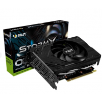 Видеокарта Palit GeForce RTX 4060Ti StormX OC 8Gb (NE6406TS19P1-1060F)