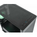 Корпус mATX Eurocase M08 ARGB черный без БП закаленное стекло USB 3.0 в Макеевке ДНР