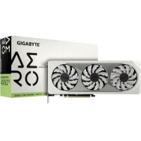 Видеокарта GeForce RTX 4060Ti 8Gb Gigabyte GV-N406TAERO OC-8GD