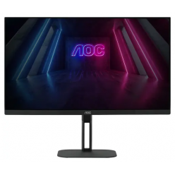 Монитор Aoc Q27V5C 27" QHD IPS 75Hz Black в Макеевке ДНР